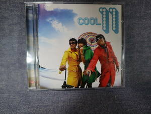 ★★即決・K-POPS・COOL11・CD・送料180円～★★q