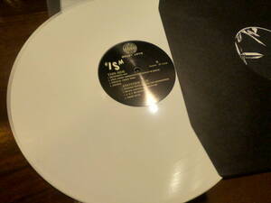 * white record G.I.S.M./gizm[DETESTSTION] limitation white record record new goods *