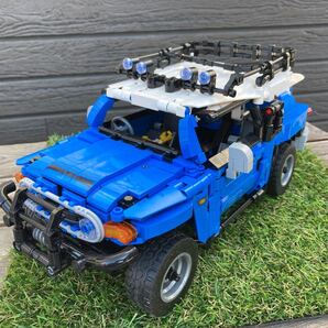 限定1台 fjクルーザー fj cruiser technique 完成品