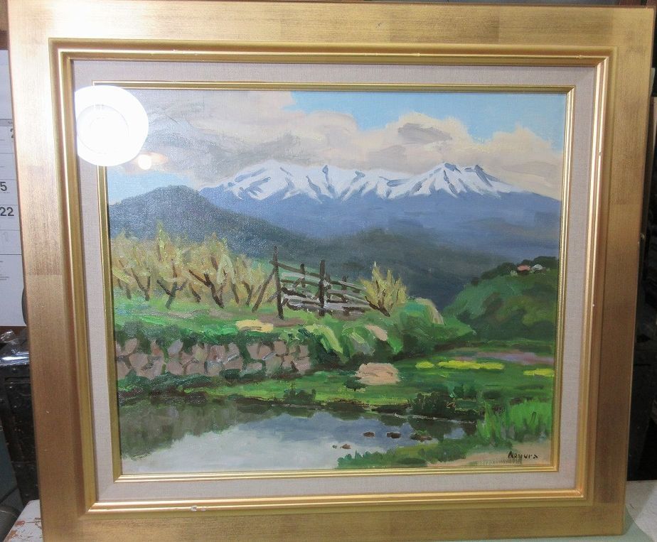 2023年最新】Yahoo!オークション -野村(油彩)の中古品・新品・未使用品一覧