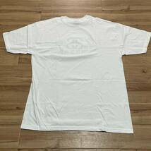 L 新品 Stussy ステューシー 半袖 Matt Mignanelli Tシャツ 白 ホワイト USA正規品 ストリート SSリンクロゴ コットン100% (11)_画像3