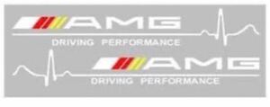 ベンツAMGステッカー デカール シール