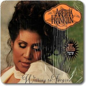 【●64】Aretha Franklin/Willing To Forgive/12''/Jump To It/Marcus Miller/Babyface/Luther Vandross/CJ Mackintosh