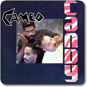 【●33】Cameo/Candy/12''/Don't Be Lonely/'80s Electro Funk/Sampling Source/Mariah Carey/2Pac/Larry Blackmon