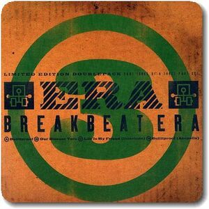 【●65】Breakbeat Era/Part Three Of A Three Part Set/12''×2/Limited Edition/Bullitproof/DJ Die/Roni Size