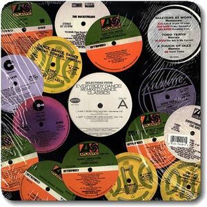 【○32】V.A./Selections From: Everybody Dance! Remixed Dance Classics/12''/Slave/The System/Chic/Gwen McCrae