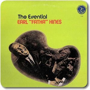 【●66】Earl Hines/The Essential Earl ''Fatha'' Hines/LP/Darnell Howard/Earl Watkins/Jimmy Archey/George Foster
