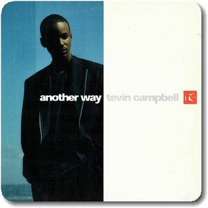 【○46】Tevin Campbell/Another Way/12''/Never Again/Marc Kinchen/Fugees/Wyclef Jean