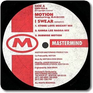 【○63】Motion/I Swear/12''/Like A Gangsta/John Michael Montgomery/Corduroy Riddim/Craig Mack/All-4-One