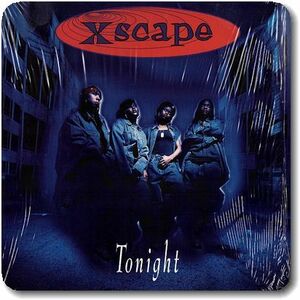 【○38】Xscape/Tonight/12''/Kandi/Society Of Soul/Organized Noize/'90s Mellow R&B/Jermaine Dupri