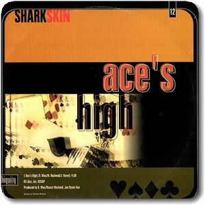 【●65】Sharkskin/Ace's High/12''/Outsource/Give Thanks For Love/Jazz Funk/Acid Jazz/Cool Jazz