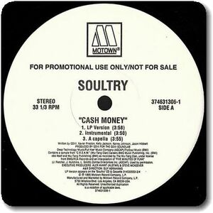 【○50】Soultry/Cash Money/12''/QD III/'90s Hip Hop Soul/Wu-Tang Clan/C.R.E.A.M./Whodini/Five Minutes Of Funk