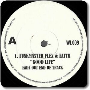 【○47】Funkmaster Flex/Good Life/12''/How Would You Like It/Ginuwine/Faith Evans/Gwen Guthrie