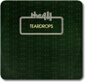 【●43】The 411/Teardrops/12''/English Female R&B/Kookie/Kardinal Beats/Lalo Schifrin/Buddha Brand