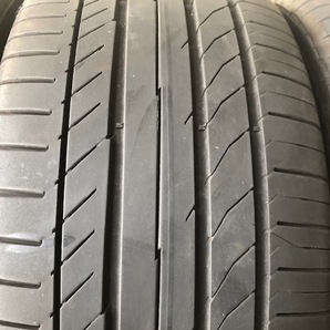 バリ山ラジアル 225/45R17 245/40R17 CONTINENTAL SPORT CONTACT 5 MOコンチネンタルスポーツ 4本 W246 CLA W204 Z4 E90 E46 E87 F20 GOLFの画像3