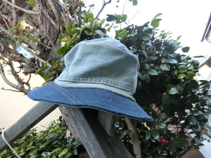 NEW YORK HAT CO. New York Hat Denim unused at that time price . attaching 