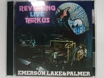 EMERSON LAKE & PALMER - REVEALING LIVE TARKUS 1971 [2CD]_画像1