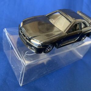トミカ■日産スカイラインGT-R(R34)