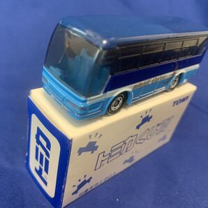 トミカくじ4Ⅳ◆15 三菱ふそう エアロクイーン ◆