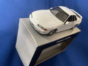 トミカリミテッド スカイライン12MODELS Vol2◆GT-R(R32) ホワイト
