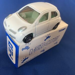 トミカくじ4Ⅳ■14 日産マーチ ■