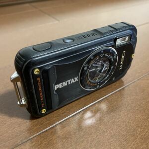 PENTAX ペンタックス Optio W90 防水デジタルカメラ デジカメ ジャンク 1505032
