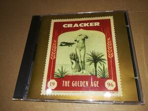 J4959【CD】クラッカー Cracker / The Golden Age