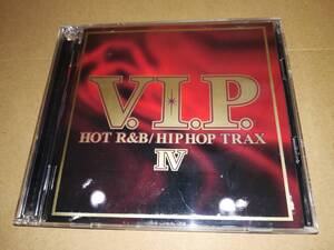 J4965【CD】Pharrell Williams、Usher 他全37曲 / V.I.P. HOT R＆B HIPHOP TRAX 4