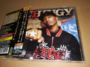 J4968【CD】チンギー Chingy / フッドスター