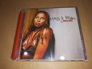 J5016【CD】メアリーJ.ブライジ Mary J. Blige / Ballads