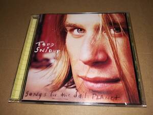 J5020【CD】トッド・スナイダー Todd Snider / Songs For The Daily Planet