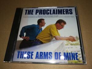 J5029【CD】ザ・プロクレイマーズ The Proclaimers / These Arms Of Mine CD1