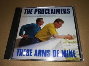 J5029【CD】ザ・プロクレイマーズ The Proclaimers / These Arms Of Mine CD1