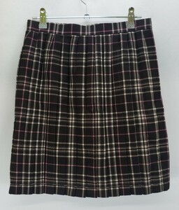 ap0411 ^ new goods * skirt M size tea color white pink check pattern pleated skirt washing machine circle wash pretty dressing up uniform manner graduation ceremony go in . type 