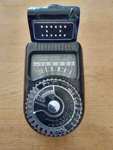  secondhand goods light meter SEKONIC L-Ⅱ2