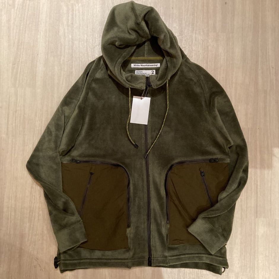 ヤフオク! - WHITE MOUNTAINEERING|ホワイトマウンテニアリングの中古
