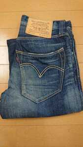 Levi'sジーンズ W30 502 古着