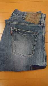 Levi'sジーンズ W30 503 古着