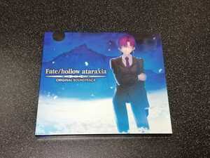 ■即決■CD「Fate/hollow ataraxia」オリジナルサウンドトラック■