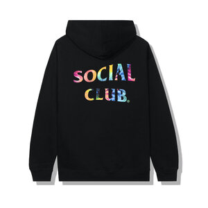 ASSC Funky Forest Black Hoodie アンチソーシャルソーシャルクラブ パーカー ANTISOCIALSOCIALCLUB ANTI SOCIAL CLUB Mサイズ