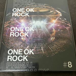 ONE OK ROCK PRIMAL FOOTMARK #8