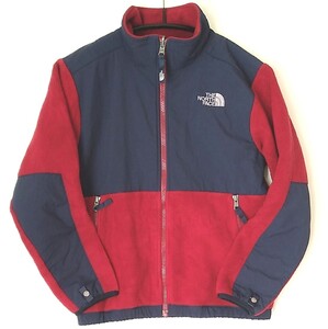 古着 ボーイズ THE NORTH FACE ノースフェイス ポーラテック フリースジャケット