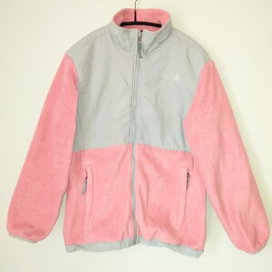 古着 THE NORTH FACE ノースフェイス ガールズ フリースジャケット