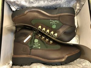 mastermind Japan x Timberland сотрудничество ботинки новый товар не использовался товар Brown 