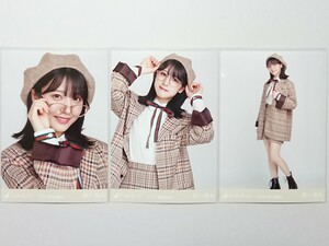 乃木坂46 早川聖来〈プレッピー〉生写真 コンプ ,..