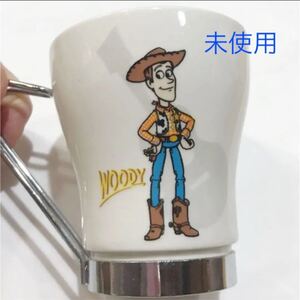 未使用 TOY STORY ウッディ バズ コップ Disney ディズニー トイストーリー マグカップ