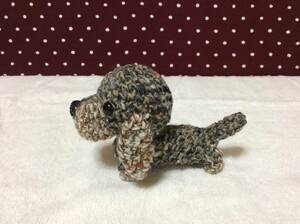  braided ... knitting dachshund large size that 3 braided dog 