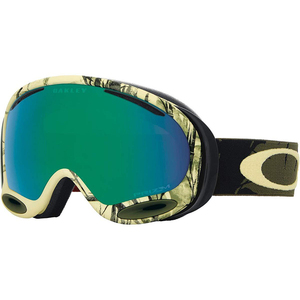 ★赤字セール★ スノーゴーグル Oakley オークリー A-Frame 2.0 Hunter/Tokyo Blonde スキー スノーボード ゴーグル okoo7045-65