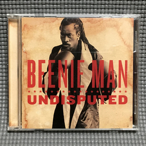 【送料無料】 Beenie Man - Undisputed 【国内盤 帯付 CD】 ビーニ・マン / アンディスピューテッド Reggae / Virgin - TOCP-66596