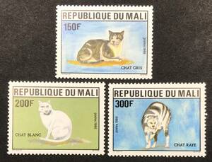  Mali 1986 year issue cat stamp unused NH